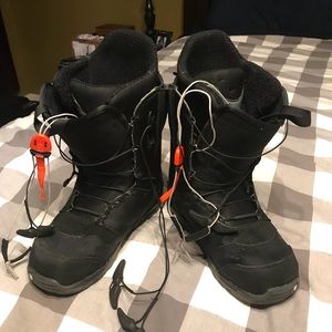 Men’s Burton Ambush Imprint 3 snowboard boots